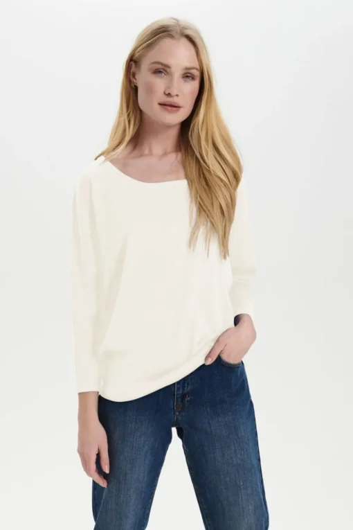 Saint Tropez Mila Roundneck