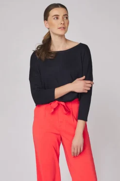 Saint Tropez Mila Roundneck