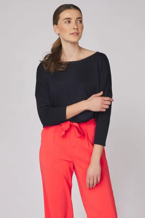 Saint Tropez Mila Roundneck