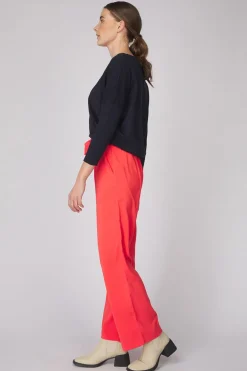 Saint Tropez Mila Roundneck