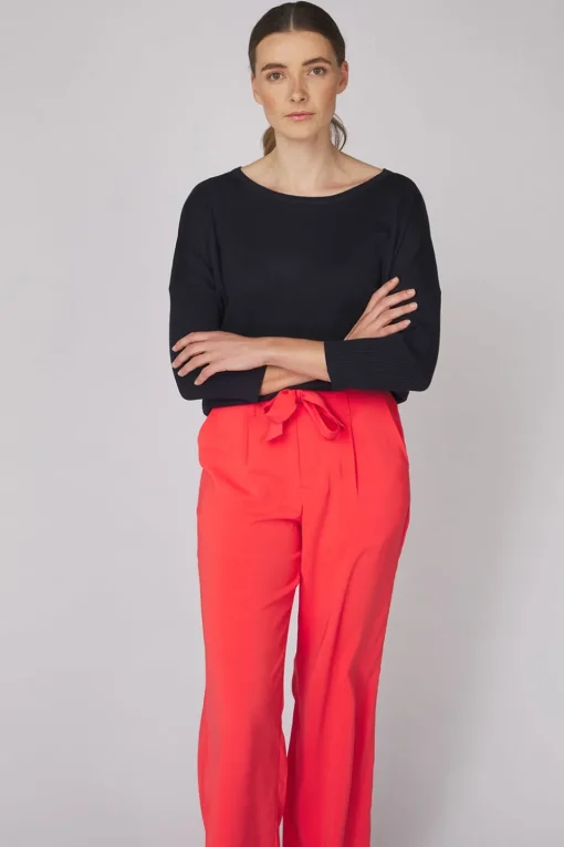 Saint Tropez Mila Roundneck