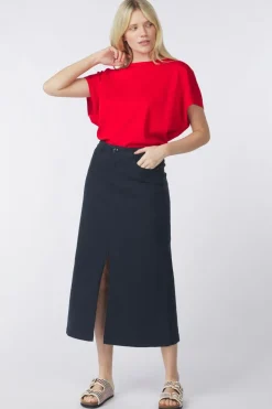 Saint Tropez Rok Ilu Denim