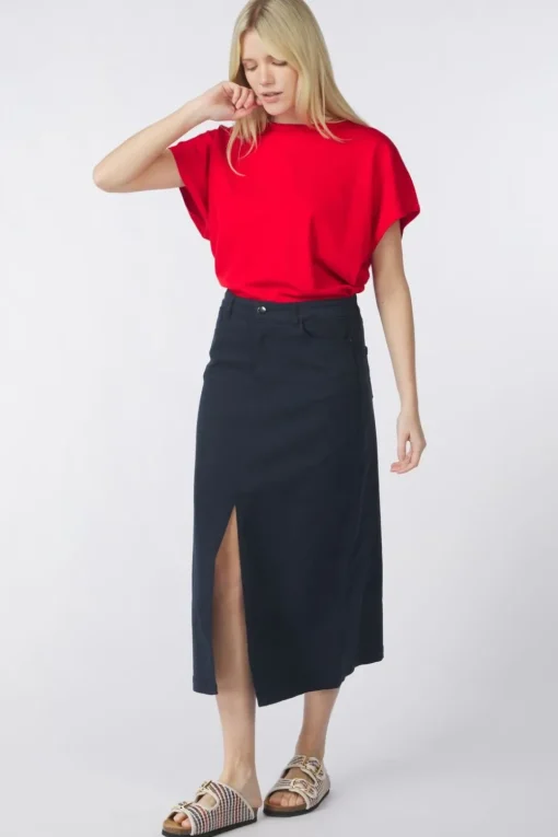 Saint Tropez Rok Ilu Denim