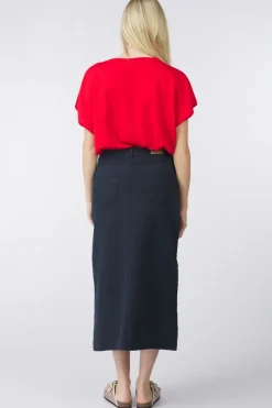 Saint Tropez Rok Ilu Denim