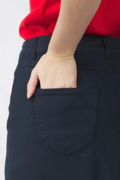 Saint Tropez Rok Ilu Denim