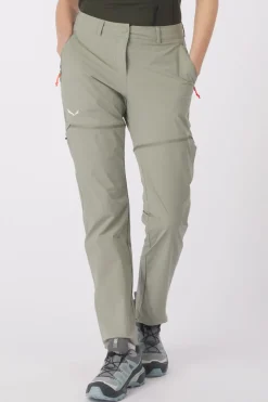 Salewa Afritsbroek Puez Talvena Dst 2/1 Pant W
