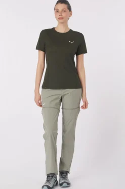 Salewa Afritsbroek Puez Talvena Dst 2/1 Pant W