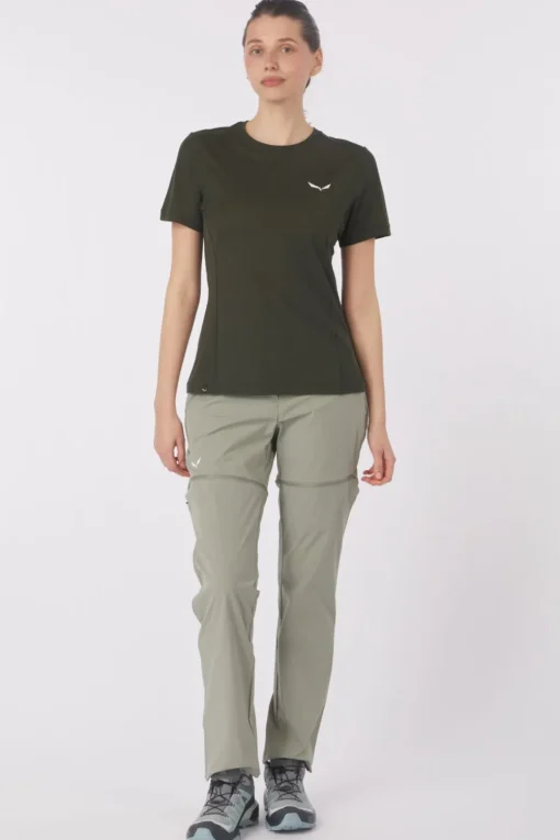 Salewa Afritsbroek Puez Talvena Dst 2/1 Pant W