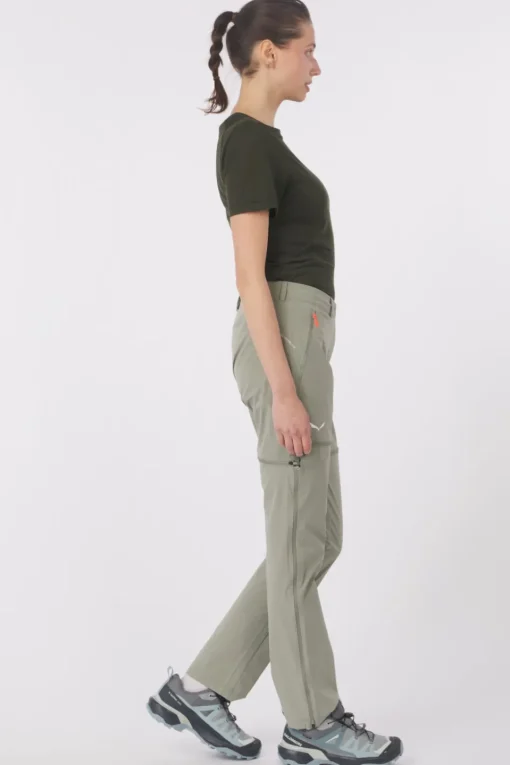 Salewa Afritsbroek Puez Talvena Dst 2/1 Pant W