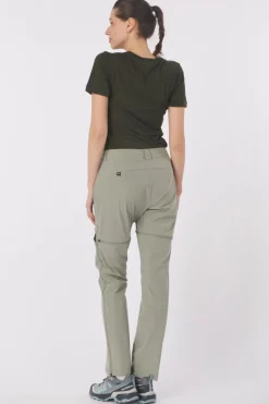 Salewa Afritsbroek Puez Talvena Dst 2/1 Pant W