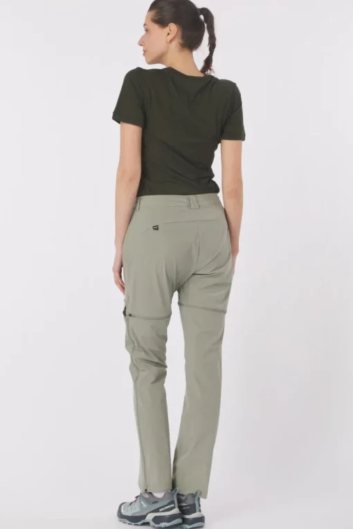 Salewa Afritsbroek Puez Talvena Dst 2/1 Pant W