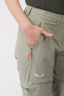 Salewa Afritsbroek Puez Talvena Dst 2/1 Pant W