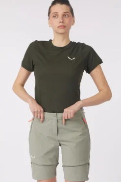 Salewa Afritsbroek Puez Talvena Dst 2/1 Pant W