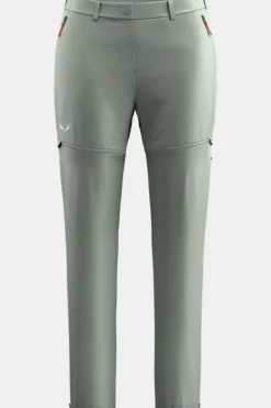 Salewa Afritsbroek Puez Talvena Dst 2/1 Pant W