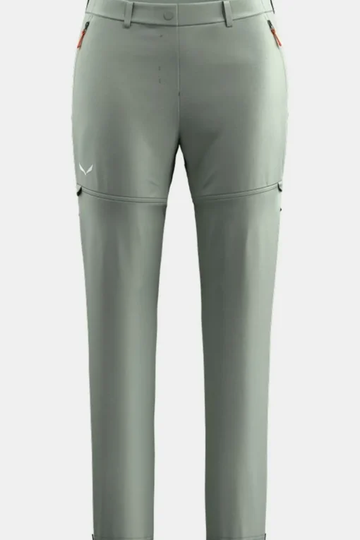Salewa Afritsbroek Puez Talvena Dst 2/1 Pant W