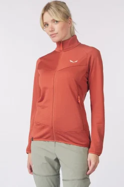 Salewa Fleece Puez Altavia Pl Jkt W