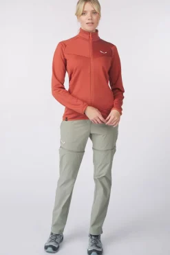 Salewa Fleece Puez Altavia Pl Jkt W