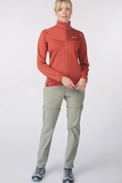 Salewa Fleece Puez Altavia Pl Jkt W
