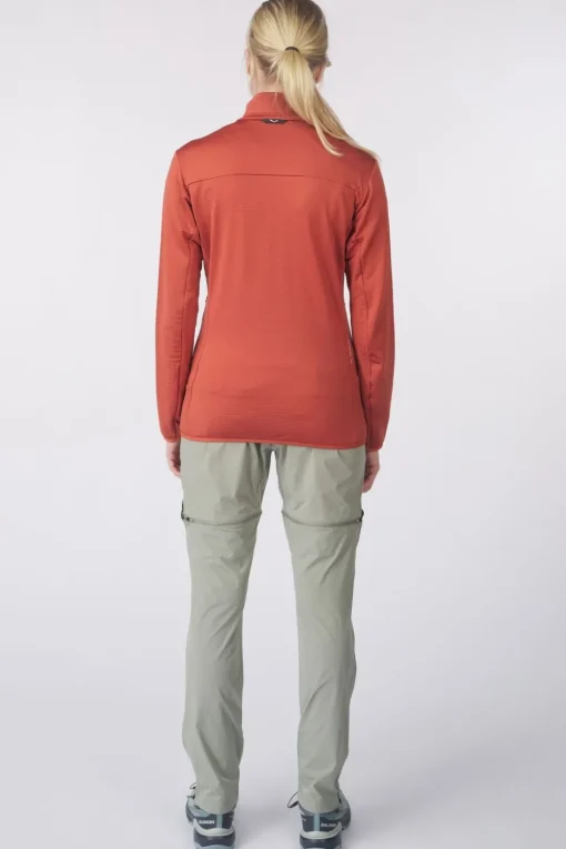 Salewa Fleece Puez Altavia Pl Jkt W