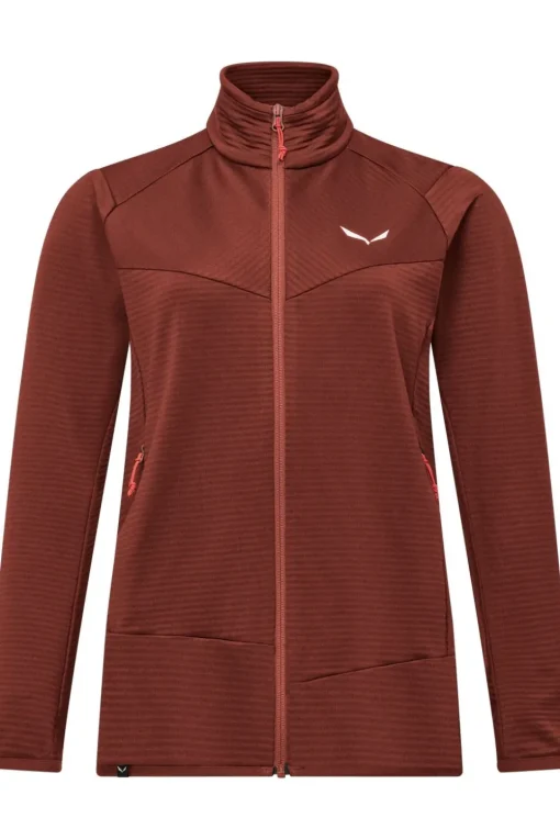 Salewa Fleece Puez Altavia Pl Jkt W