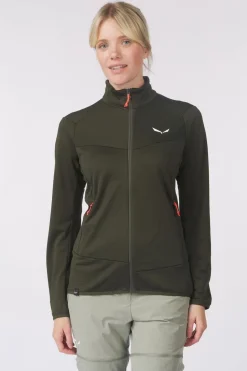 Salewa Fleece Puez Altavia Pl Jkt W