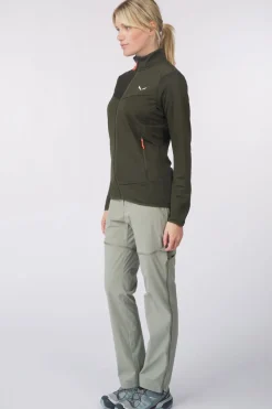 Salewa Fleece Puez Altavia Pl Jkt W