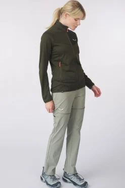 Salewa Fleece Puez Altavia Pl Jkt W