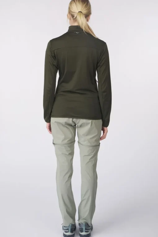 Salewa Fleece Puez Altavia Pl Jkt W