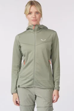 Salewa Fleece Puez Altavia Pl Hd Jkt W