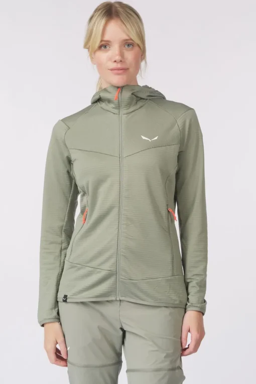 Salewa Fleece Puez Altavia Pl Hd Jkt W