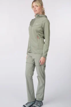 Salewa Fleece Puez Altavia Pl Hd Jkt W