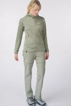 Salewa Fleece Puez Altavia Pl Hd Jkt W