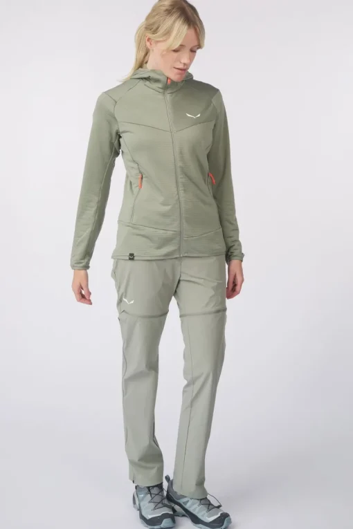 Salewa Fleece Puez Altavia Pl Hd Jkt W