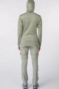 Salewa Fleece Puez Altavia Pl Hd Jkt W
