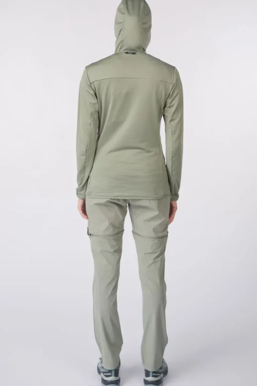 Salewa Fleece Puez Altavia Pl Hd Jkt W