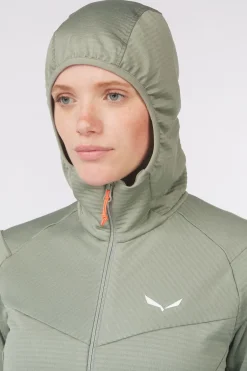 Salewa Fleece Puez Altavia Pl Hd Jkt W