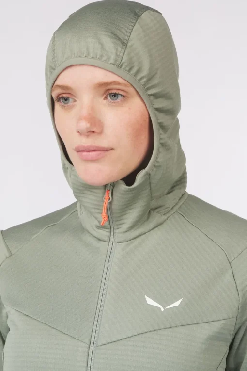 Salewa Fleece Puez Altavia Pl Hd Jkt W