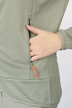 Salewa Fleece Puez Altavia Pl Hd Jkt W
