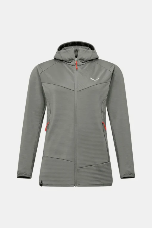 Salewa Fleece Puez Altavia Pl Hd Jkt W