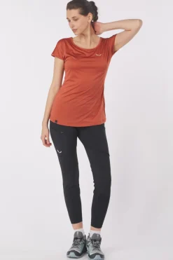 Salewa Legging Puez Dry Resp Cargo Tights W
