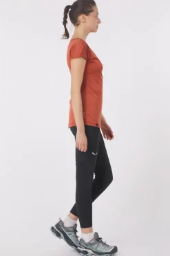 Salewa Legging Puez Dry Resp Cargo Tights W