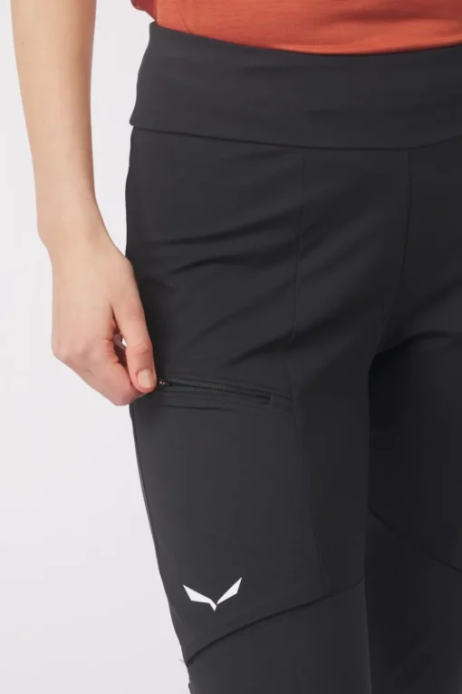 Salewa Legging Puez Dry Resp Cargo Tights W