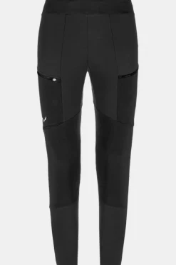 Salewa Legging Puez Dry Resp Cargo Tights W