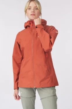 Salewa Regenjas Puez Gtx 3L Epe Jacket W