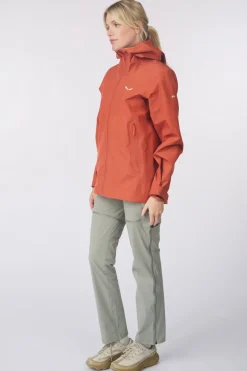 Salewa Regenjas Puez Gtx 3L Epe Jacket W