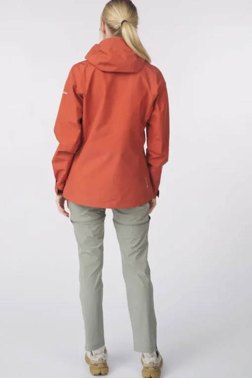 Salewa Regenjas Puez Gtx 3L Epe Jacket W