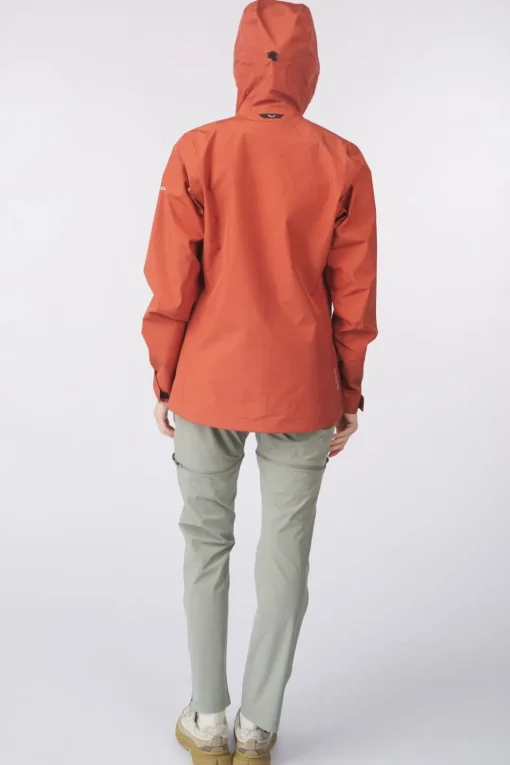 Salewa Regenjas Puez Gtx 3L Epe Jacket W