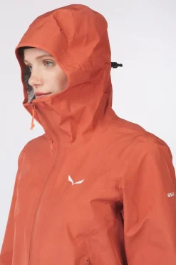 Salewa Regenjas Puez Gtx 3L Epe Jacket W