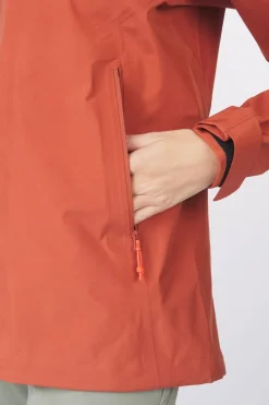 Salewa Regenjas Puez Gtx 3L Epe Jacket W