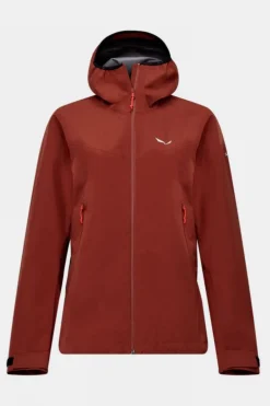 Salewa Regenjas Puez Gtx 3L Epe Jacket W